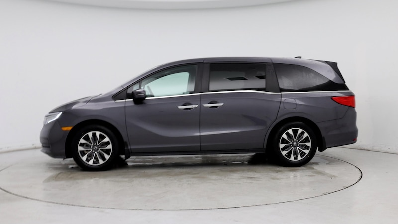 2021 Honda Odyssey EX-L 3