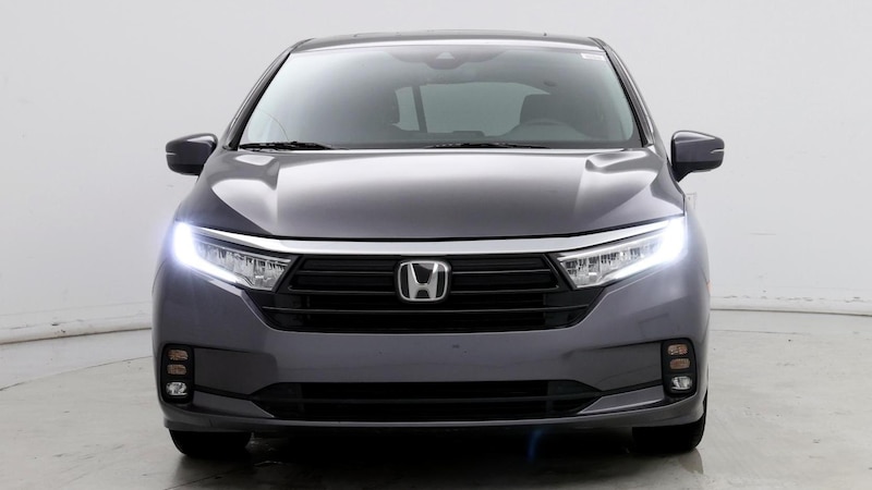 2021 Honda Odyssey EX-L 5