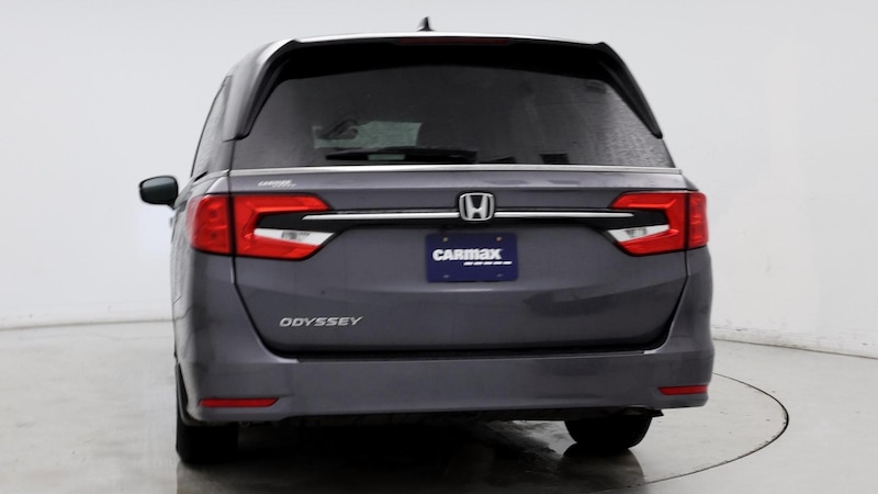 2021 Honda Odyssey EX-L 6