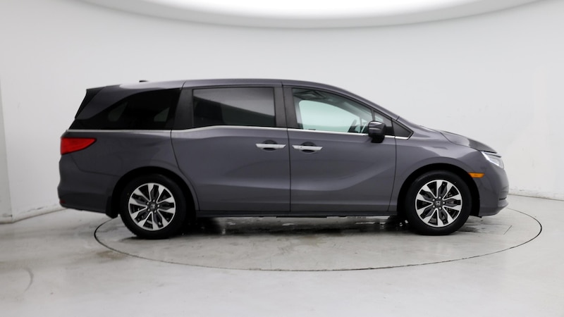 2021 Honda Odyssey EX-L 7