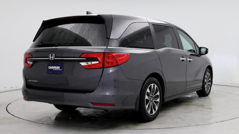 2021 Honda Odyssey EX-L 8