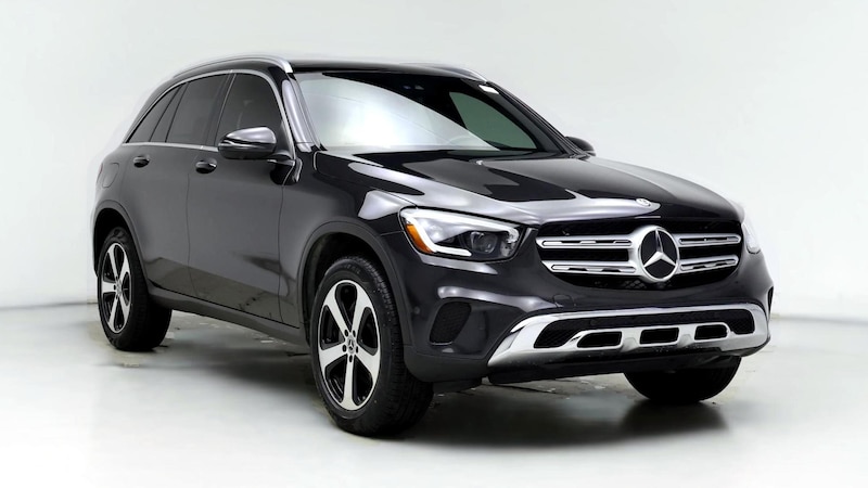 2021 Mercedes-Benz GLC 300 Hero Image