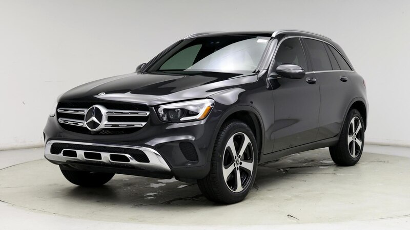 2021 Mercedes-Benz GLC 300 4