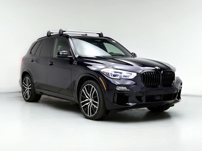 2021 BMW X5 M50i -
                Charlotte, NC