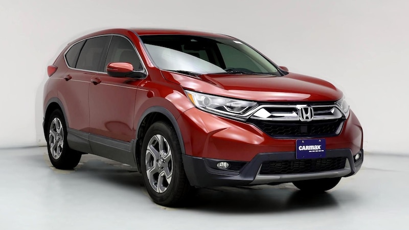 2018 Honda CR-V EX-L Hero Image