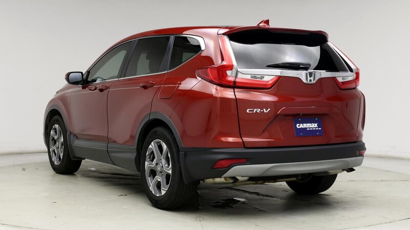 2018 Honda CR-V EX-L 2