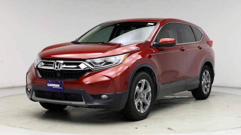 2018 Honda CR-V EX-L 4