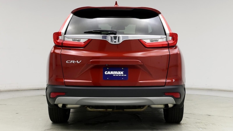 2018 Honda CR-V EX-L 6