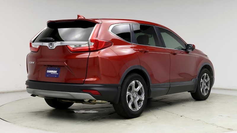 2018 Honda CR-V EX-L 8