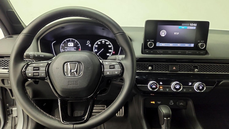 2024 Honda Civic Sport 10