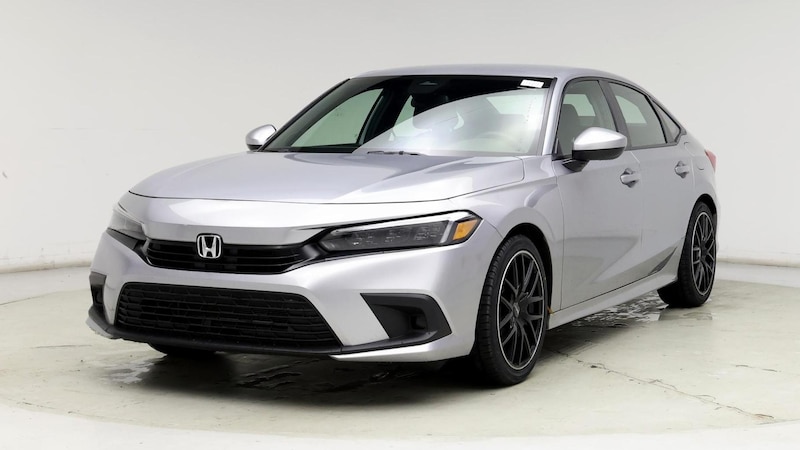 2024 Honda Civic Sport 4