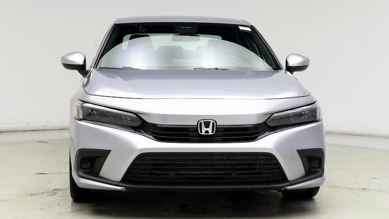 2024 Honda Civic Sport 5