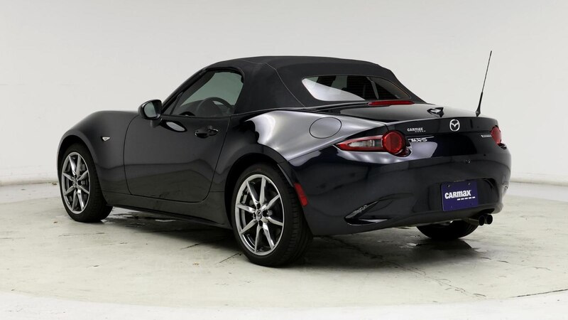 2022 Mazda MX-5 Miata Grand Touring 2