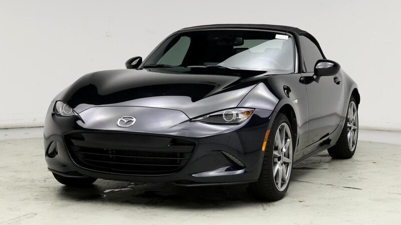 2022 Mazda MX-5 Miata Grand Touring 4