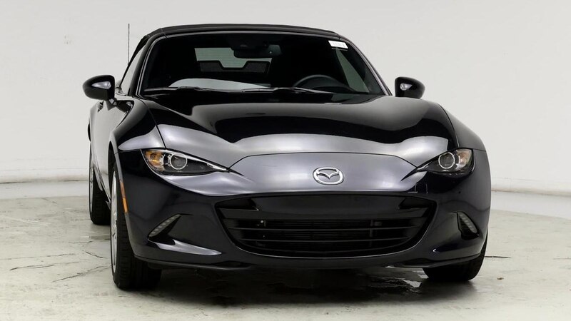 2022 Mazda MX-5 Miata Grand Touring 5