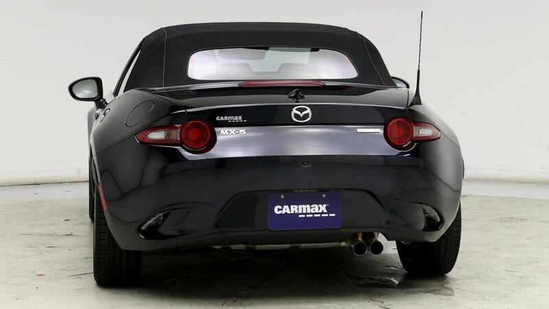 2022 Mazda MX-5 Miata Grand Touring 6