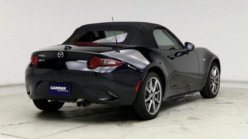 2022 Mazda MX-5 Miata Grand Touring 8