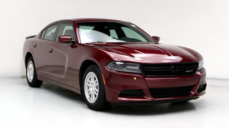 2020 Dodge Charger SXT Hero Image