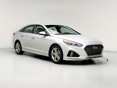 2019 Hyundai Sonata SEL -
                Charlotte, NC