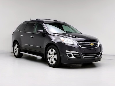 2017 Chevrolet Traverse Premier -
                Columbia, SC