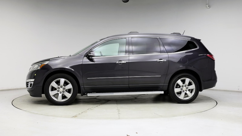 2017 Chevrolet Traverse Premier 3