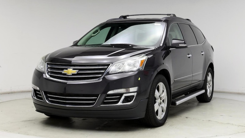 2017 Chevrolet Traverse Premier 4