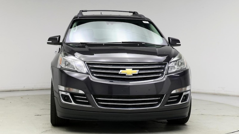 2017 Chevrolet Traverse Premier 5