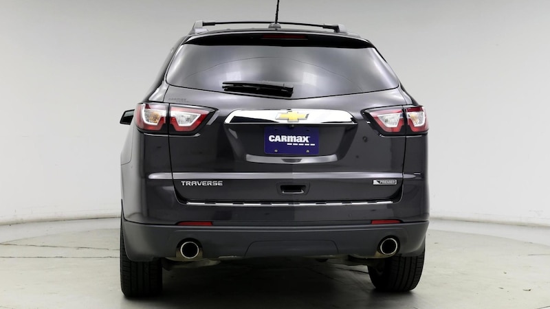 2017 Chevrolet Traverse Premier 6