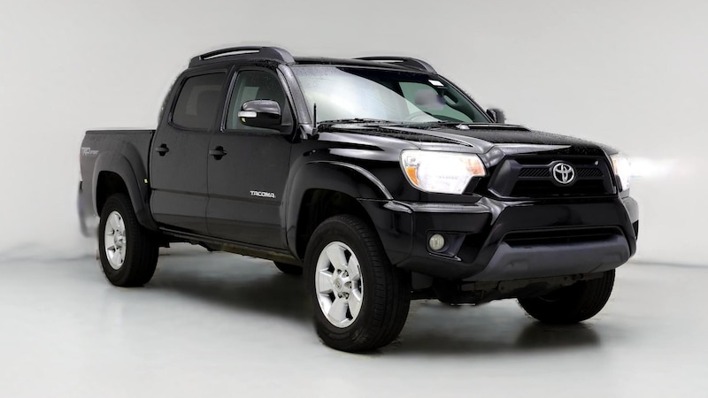 2014 Toyota Tacoma  Hero Image