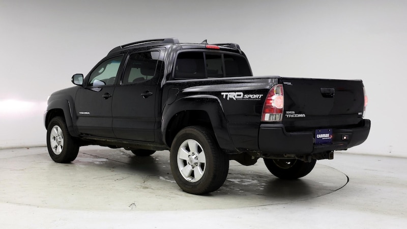 2014 Toyota Tacoma  2