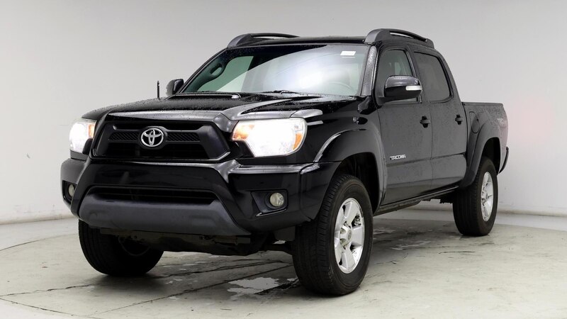 2014 Toyota Tacoma  4