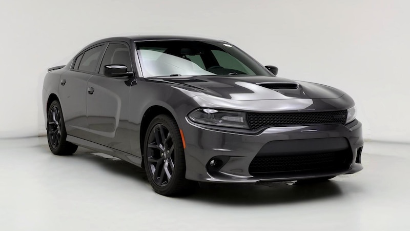 2021 Dodge Charger GT Hero Image