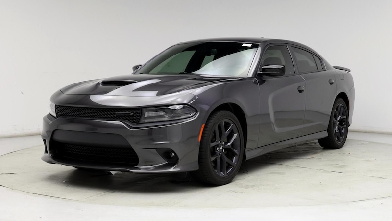 2021 Dodge Charger GT 4