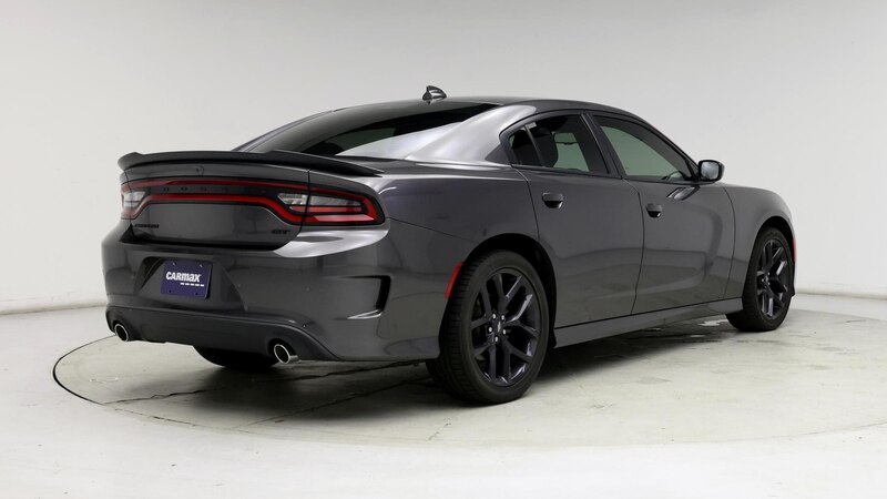 2021 Dodge Charger GT 8