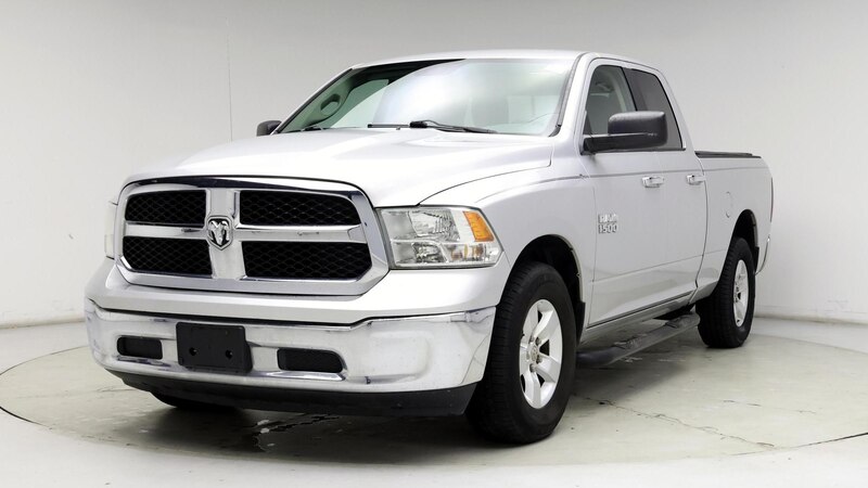 2014 RAM 1500 SLT 4