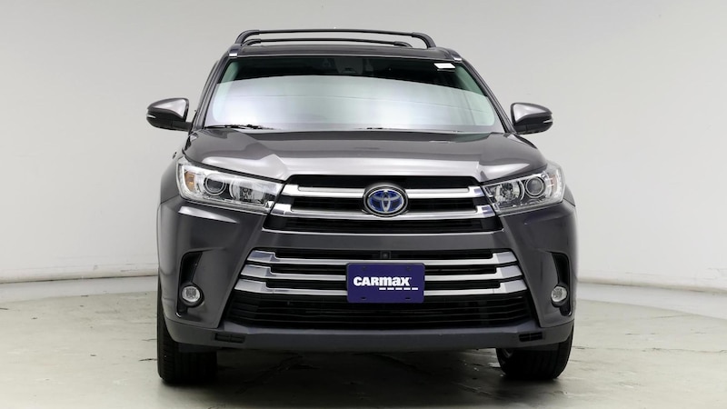 2019 Toyota Highlander Limited Platinum 5