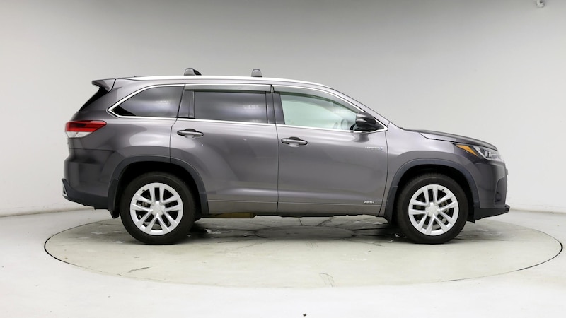 2019 Toyota Highlander Limited Platinum 7