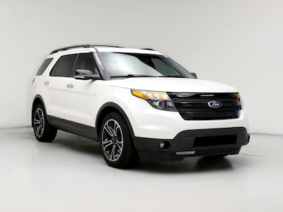 2013 Ford Explorer Sport -
                Charlotte, NC