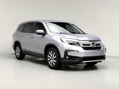 2020 Honda Pilot EX-L -
                Hickory, NC