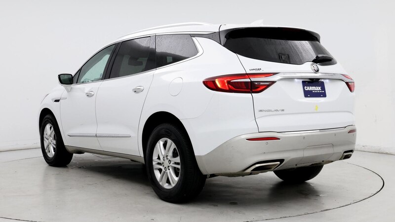 2021 Buick Enclave Essence 2