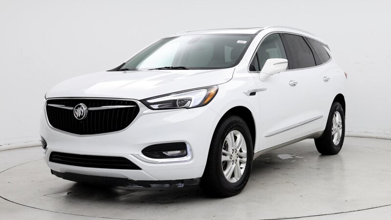 2021 Buick Enclave Essence 4