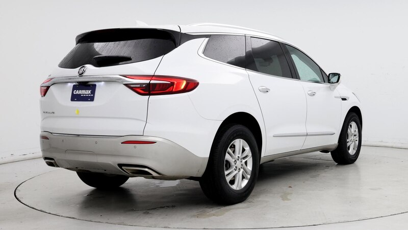 2021 Buick Enclave Essence 8