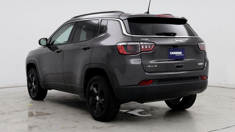 2019 Jeep Compass Latitude 2