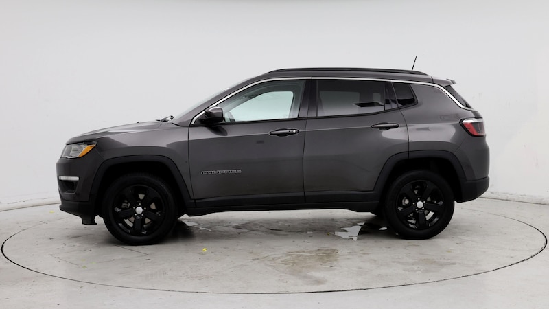 2019 Jeep Compass Latitude 3