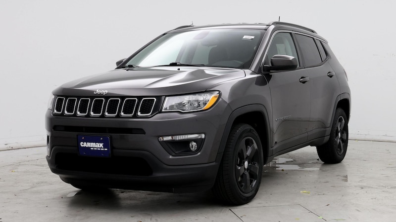 2019 Jeep Compass Latitude 4