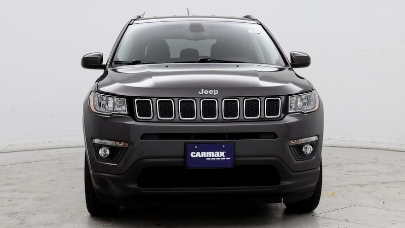 2019 Jeep Compass Latitude 5