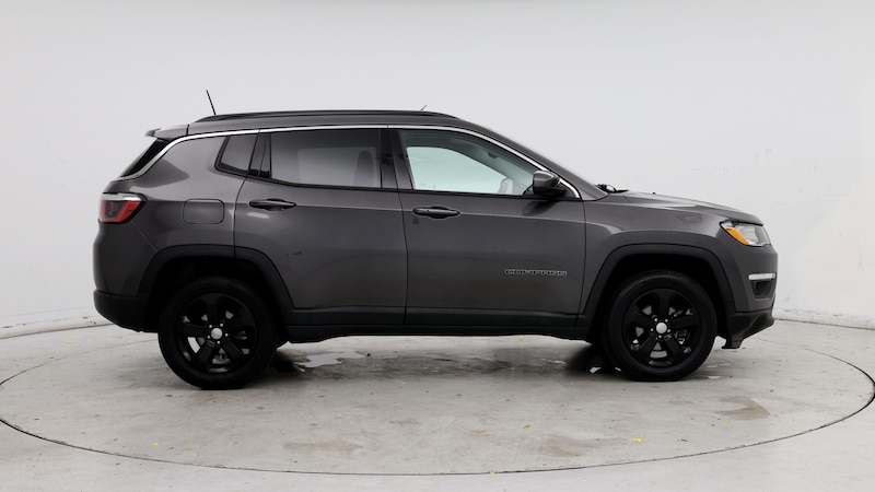 2019 Jeep Compass Latitude 7