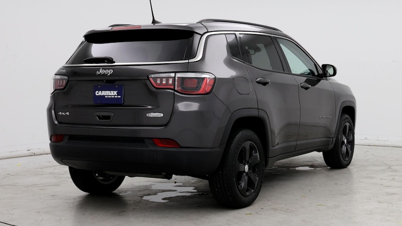 2019 Jeep Compass Latitude 8