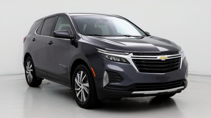 2022 Chevrolet Equinox LT Hero Image