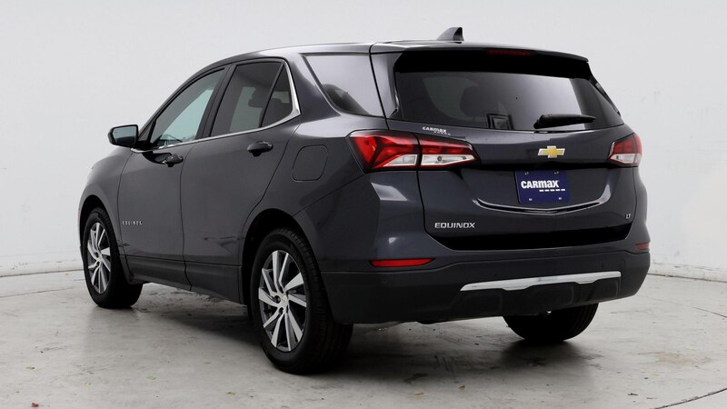 2022 Chevrolet Equinox LT 2